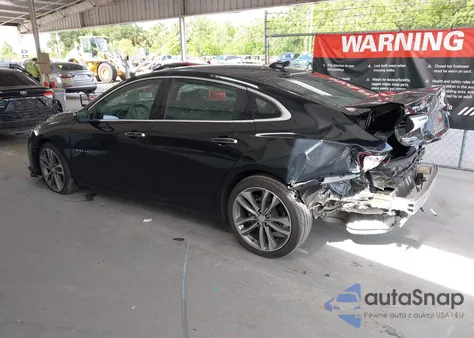 2020 Chevrolet Malibu Fwd Premier from USA, damaged, VIN 1G1ZE5SX3LF151781